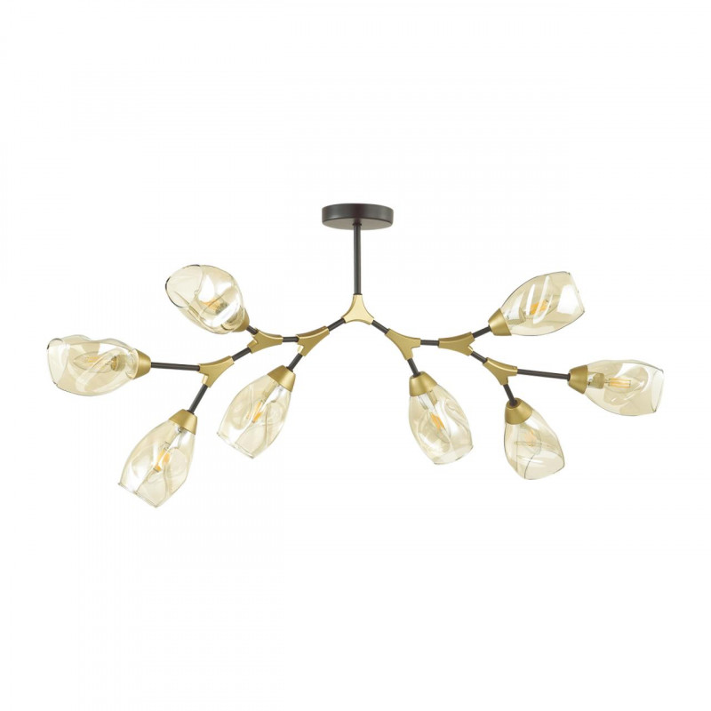 Люстра на штанге Lumion Fawn 4563/8C