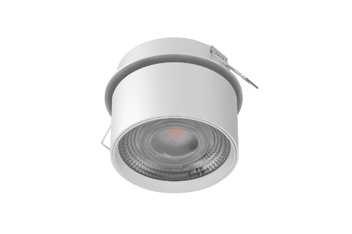 Встраиваемый светильник Lumker R-RC-WH-WW-DIM 010556