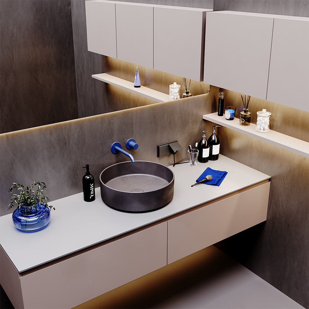 Рамка на 2 поста Voltum S70 VLS100206 (титан)