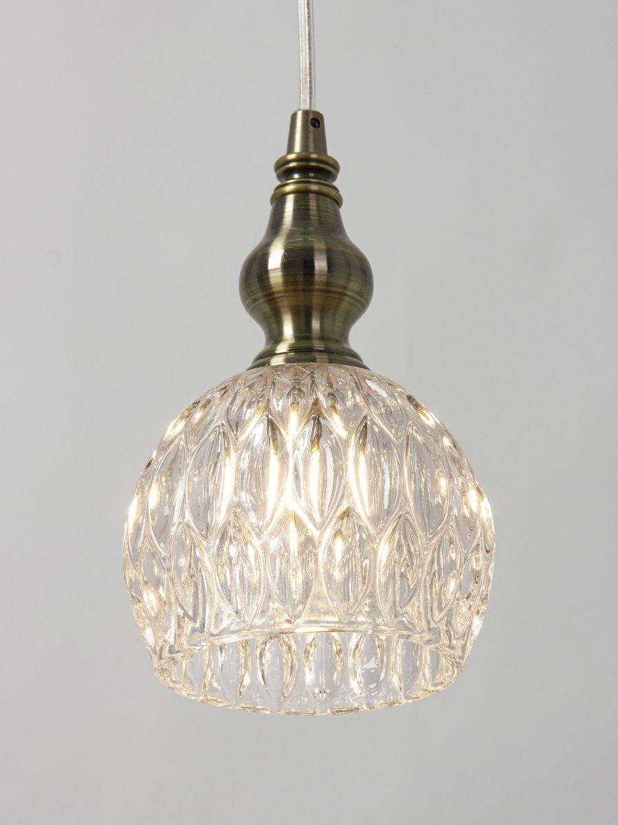 Подвесной светильник Abrasax Frieda CL.6444-1BR