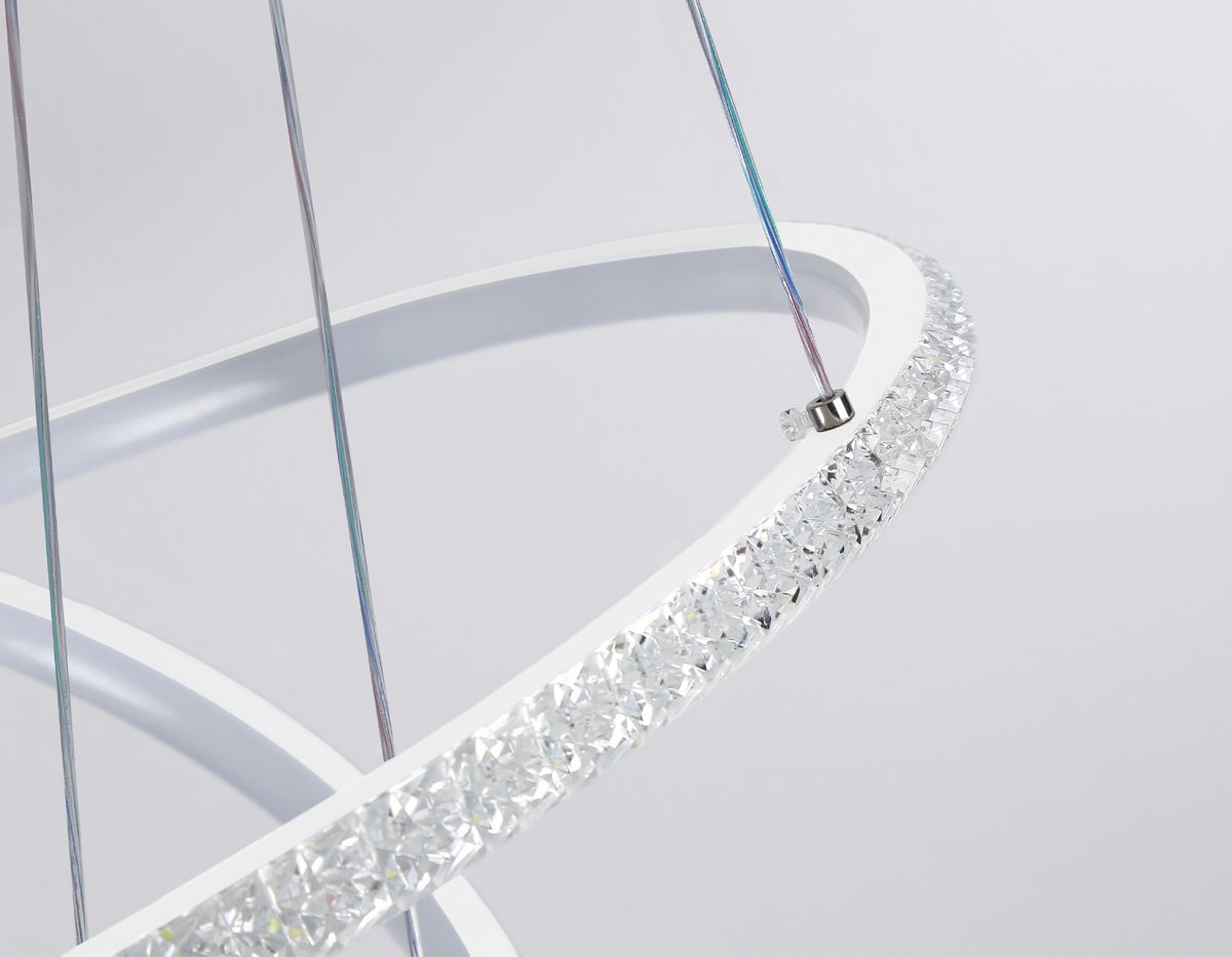 Подвесная люстра Ambrella Light Acrylica FA9561