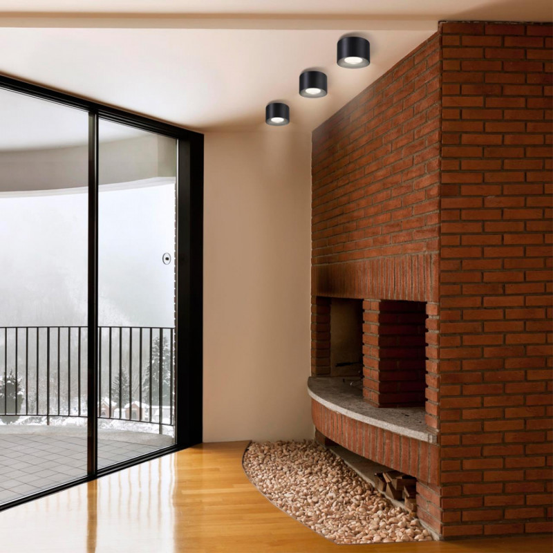 Накладной светильник Novotech RECTE 358476