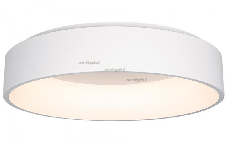 Потолочный светильник Arlight SP-TOR-TZ600SW-42W Day White