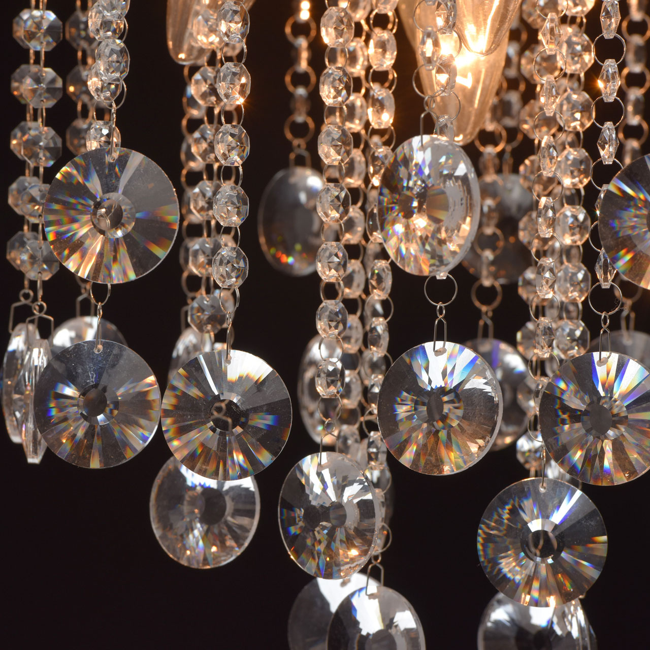 Потолочная люстра De Markt City Бриз 464017805