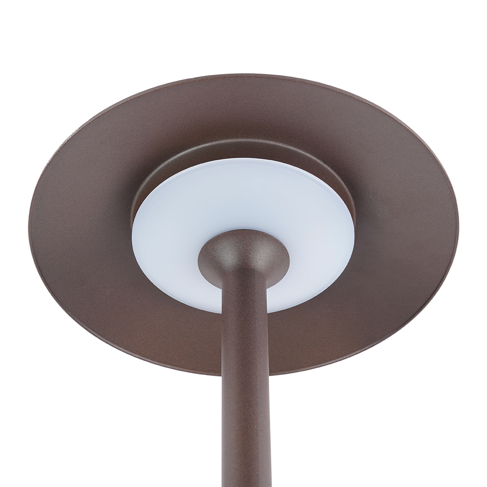 Ландшафтный светильник Feron Берген DH704 51981