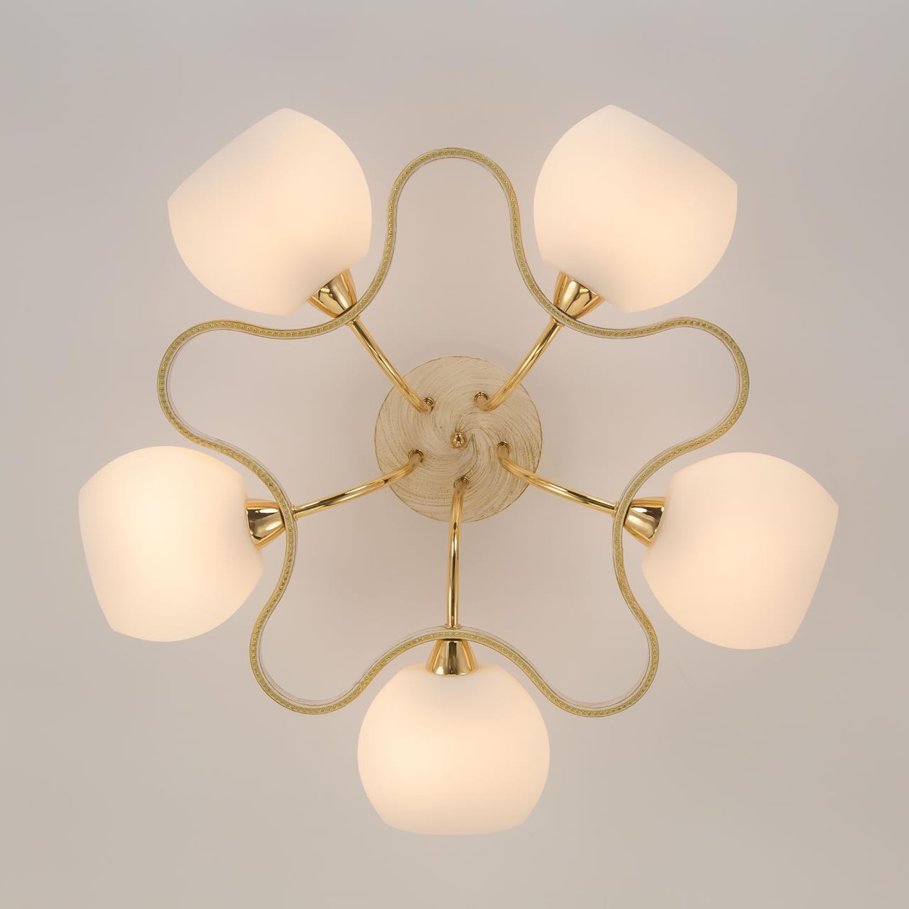 Потолочная люстра Citilux Октава CL131153