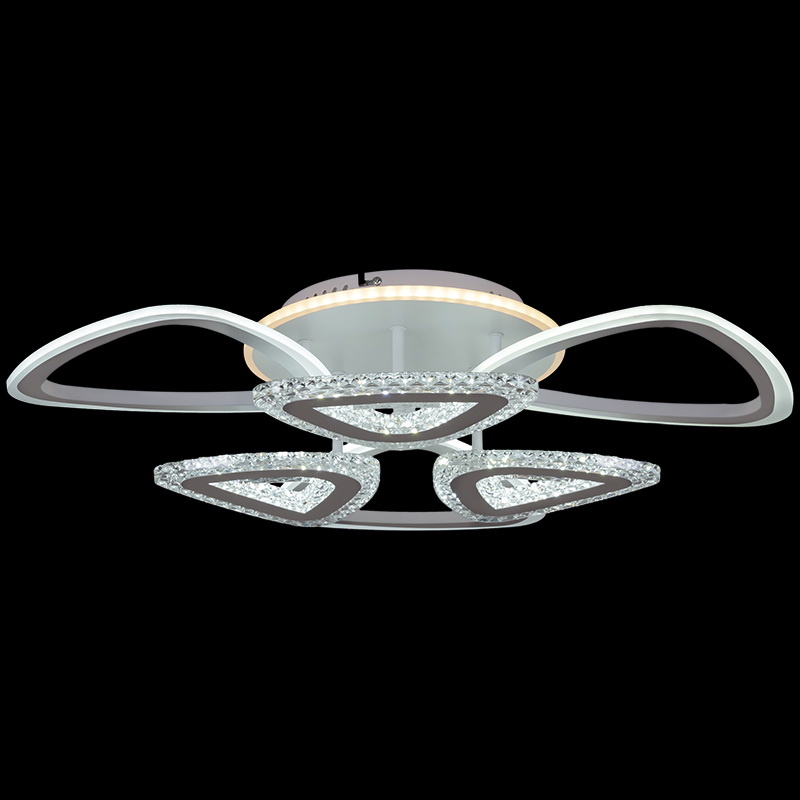 Потолочная люстра Reluce 20699-0.3-3+3+1