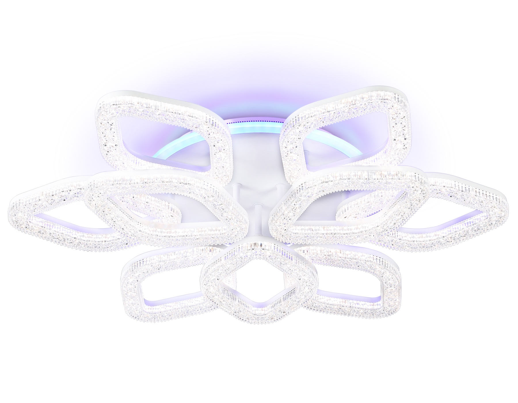 Потолочная люстра Ambrella Light Acrylica FA3929