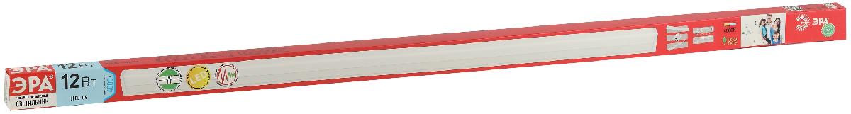 Линейный светодиодный светильник Эра LLED-04-0-40K-012 Б0056184