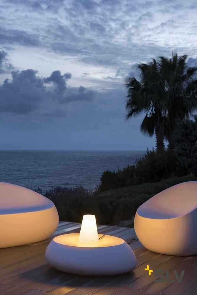 Уличный светильник SLV Kirocone 1001778