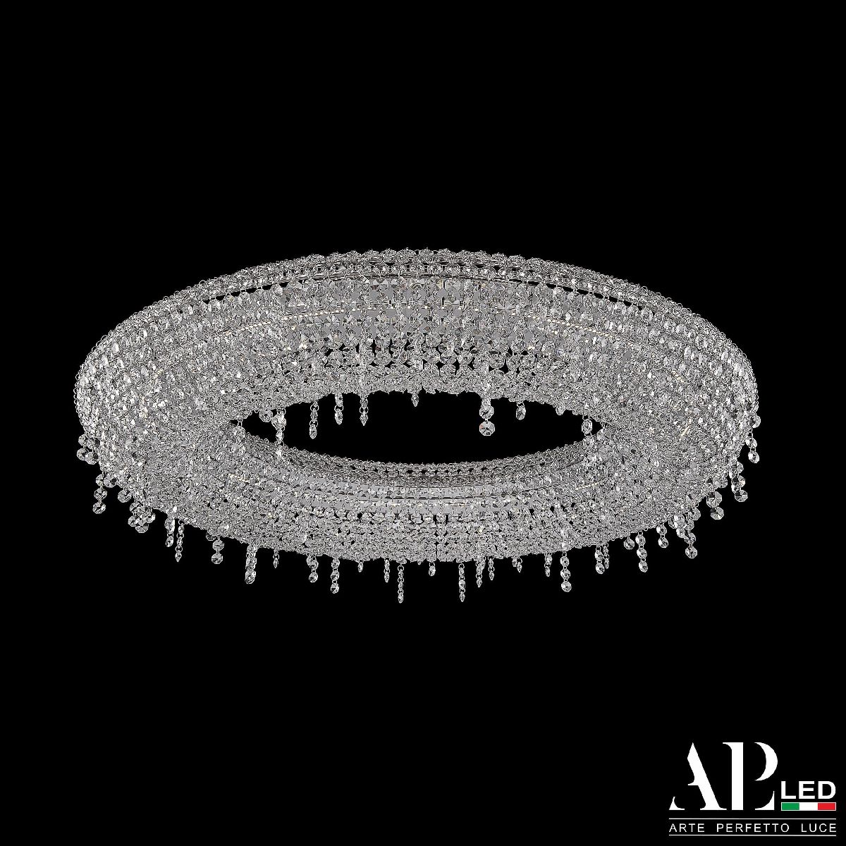 Подвесная люстра Arte Perfetto Luce Rimini S502.0.80.B.3000