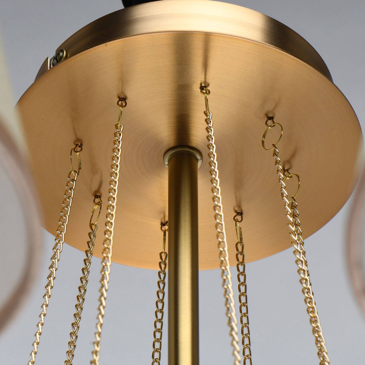 Подвесная люстра MW-Light Федерика 684011608 в Москве