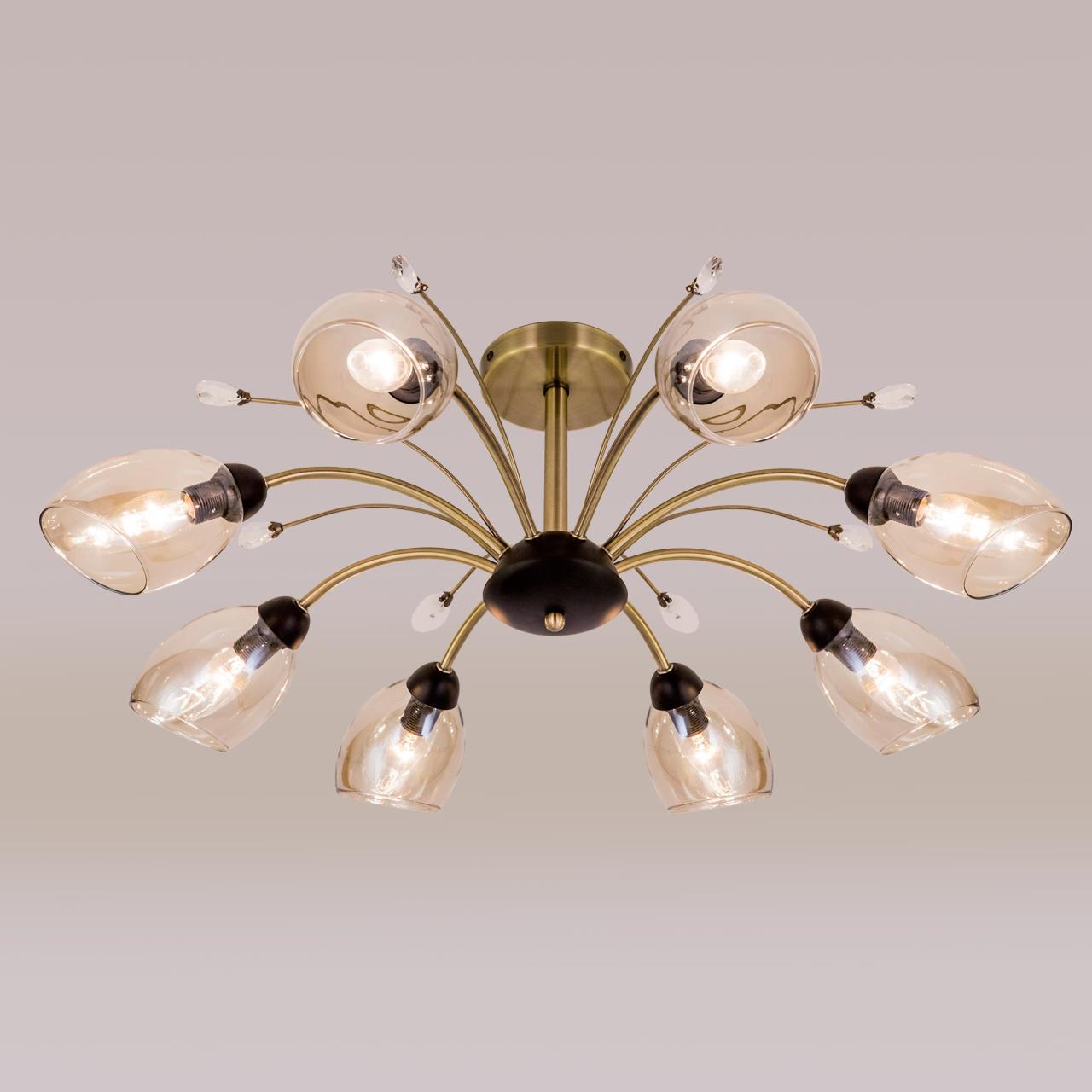 Люстра на штанге Citilux CL108185