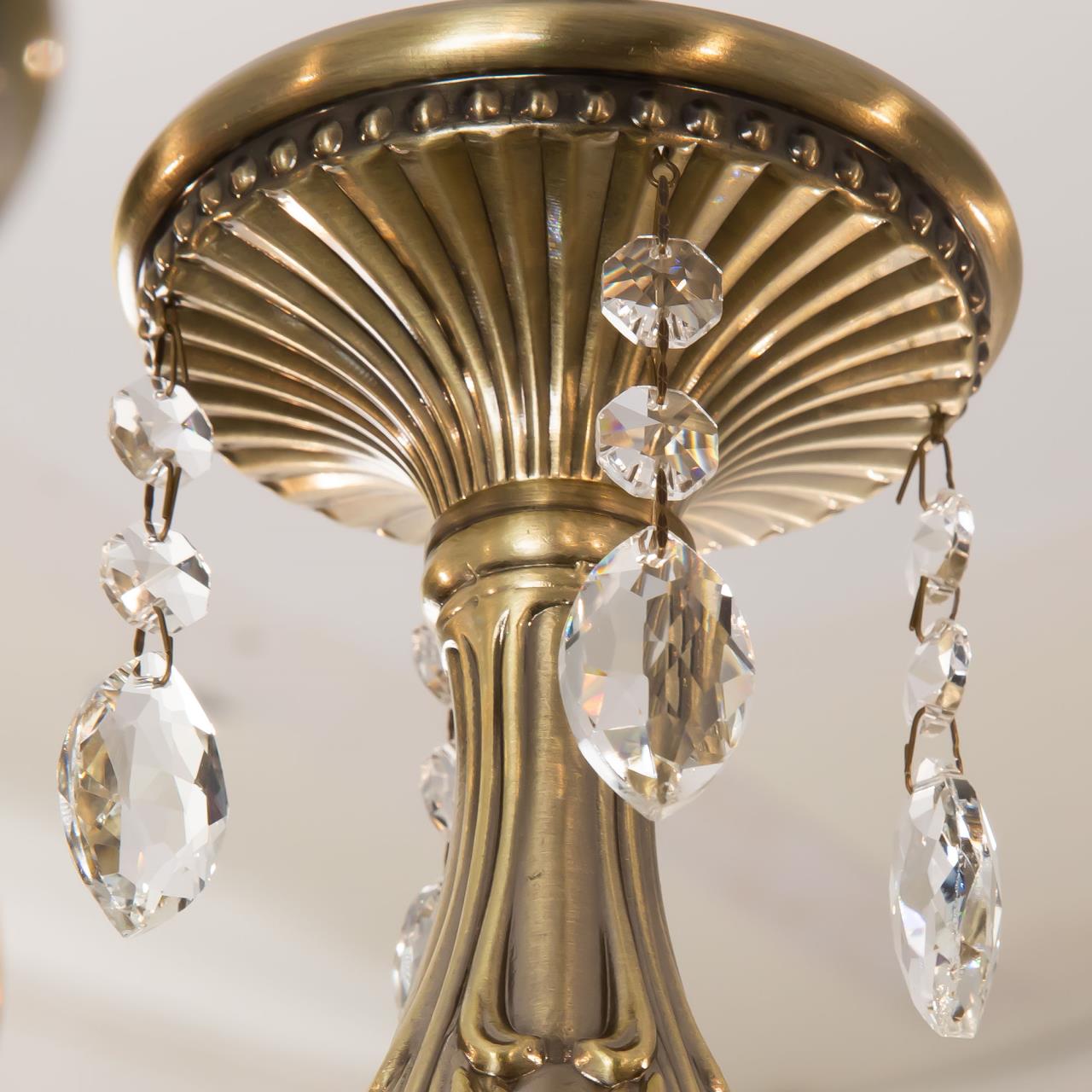 Подвесная люстра Citilux Кармен CL404183 в Москве