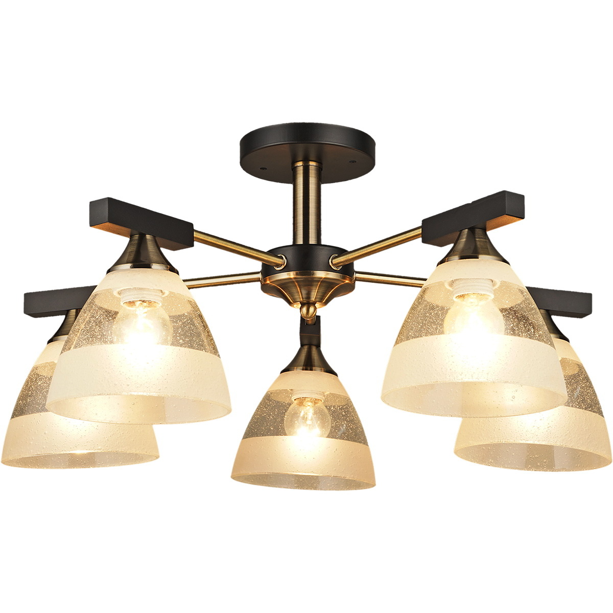 Люстра на штанге Reluce 03626-0.3-05