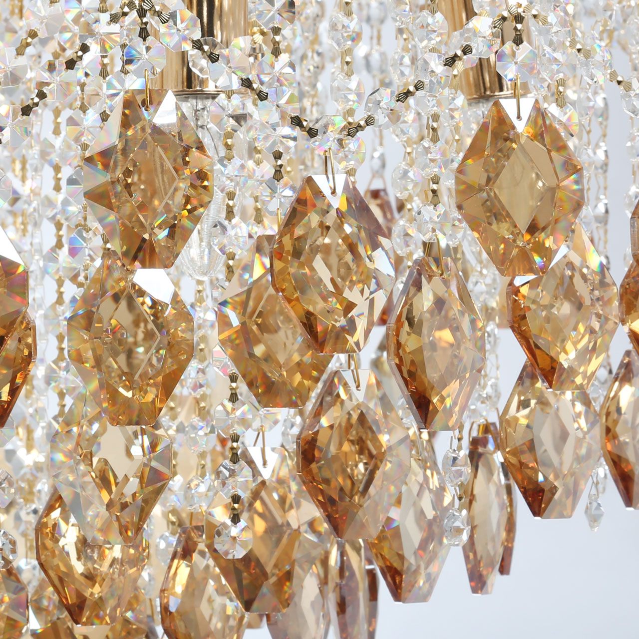 Подвесная люстра De Markt Бриз 111014608