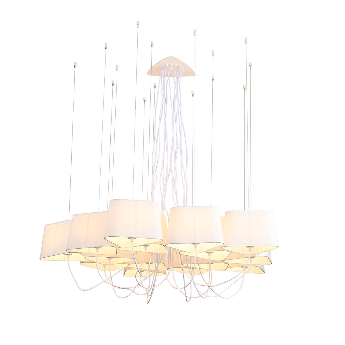 Подвесная люстра ST Luce Ambrela SL1110.503.15