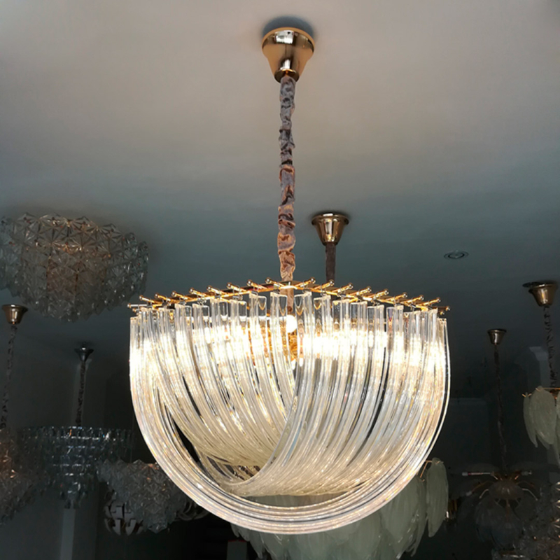 Подвесная люстра Cloyd Mebius 10731