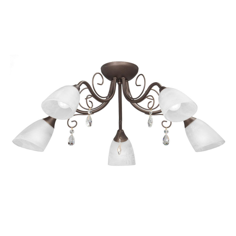 Потолочная люстра Vitaluce V3550-8/5PL