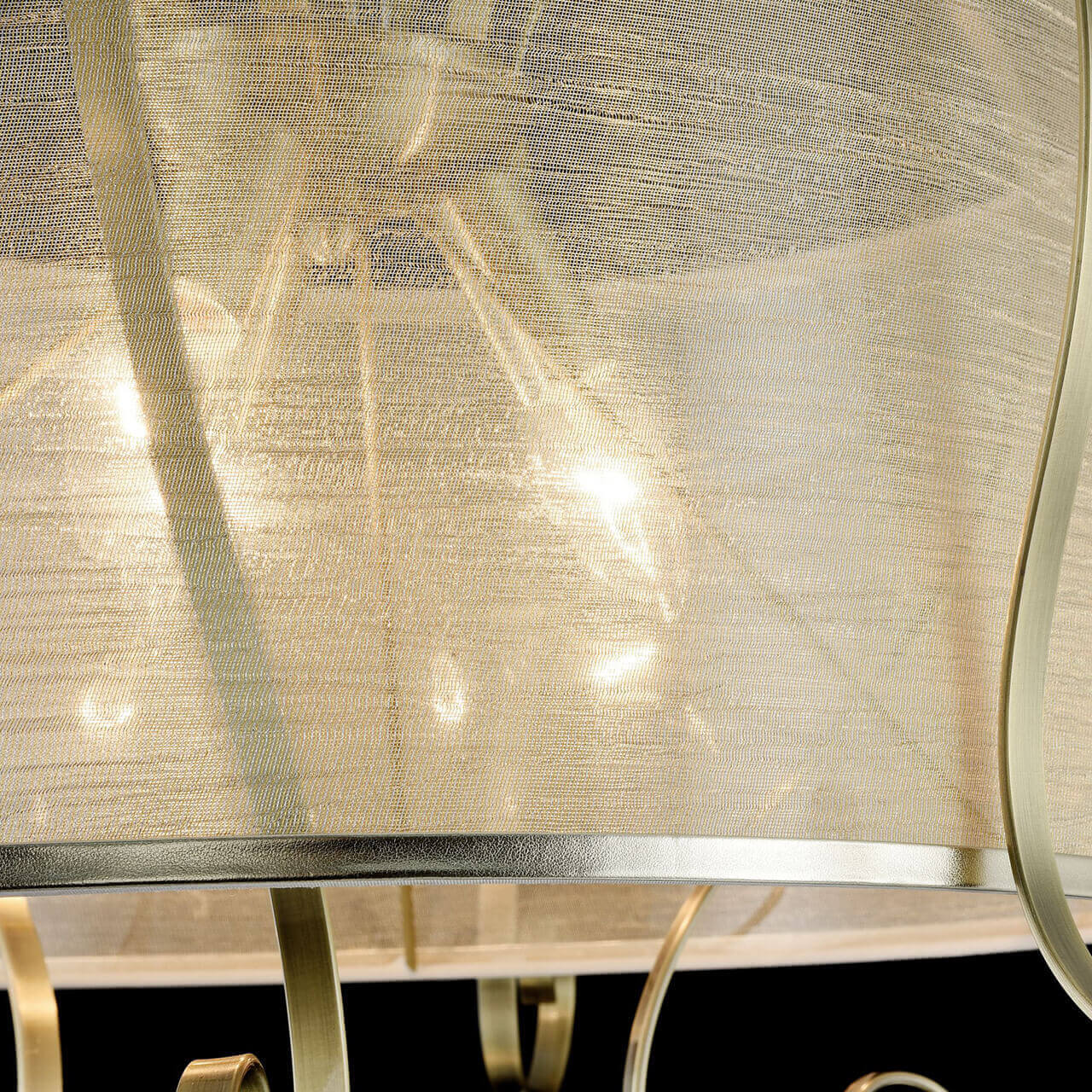 Потолочная люстра Freya Simone FR2020-CL-03-BZ в Москве