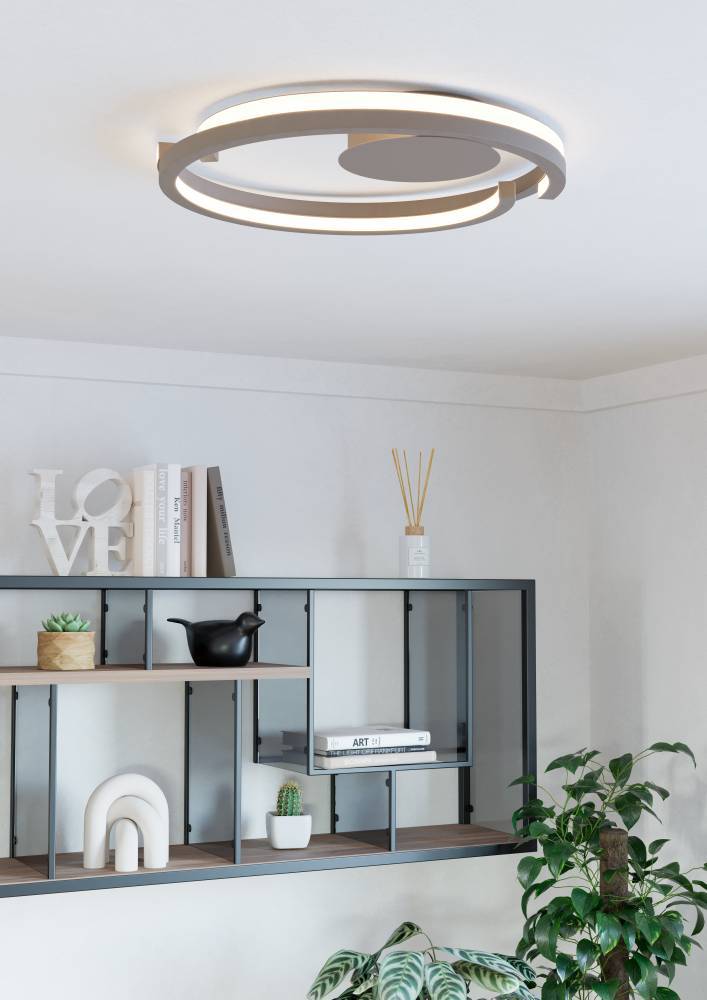 Настенно-потолочный светильник Eglo Mezzomonte 901823