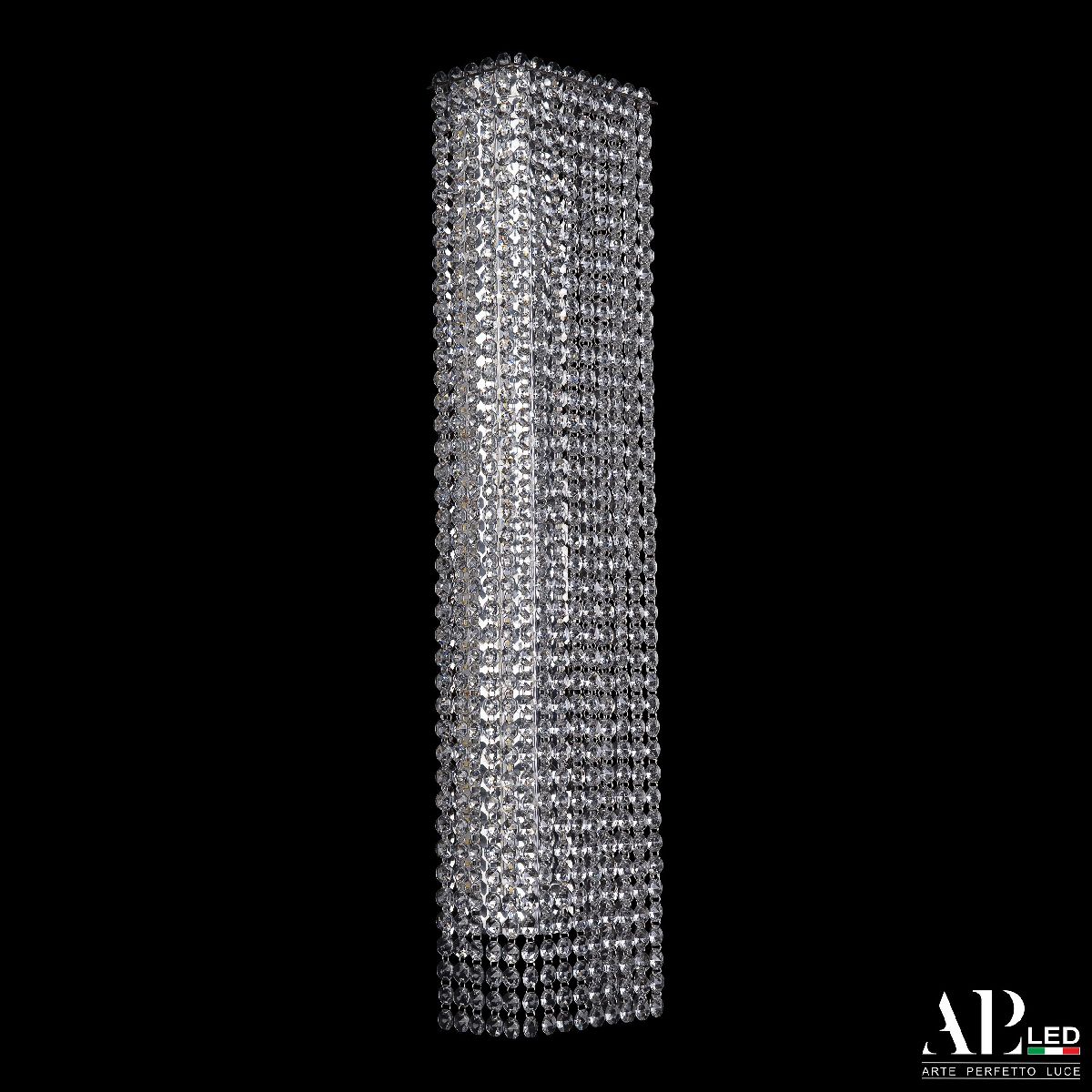 Настенный светильник Arte Perfetto Luce Sicilia SH500.B1.16-70.A.Ni.4000