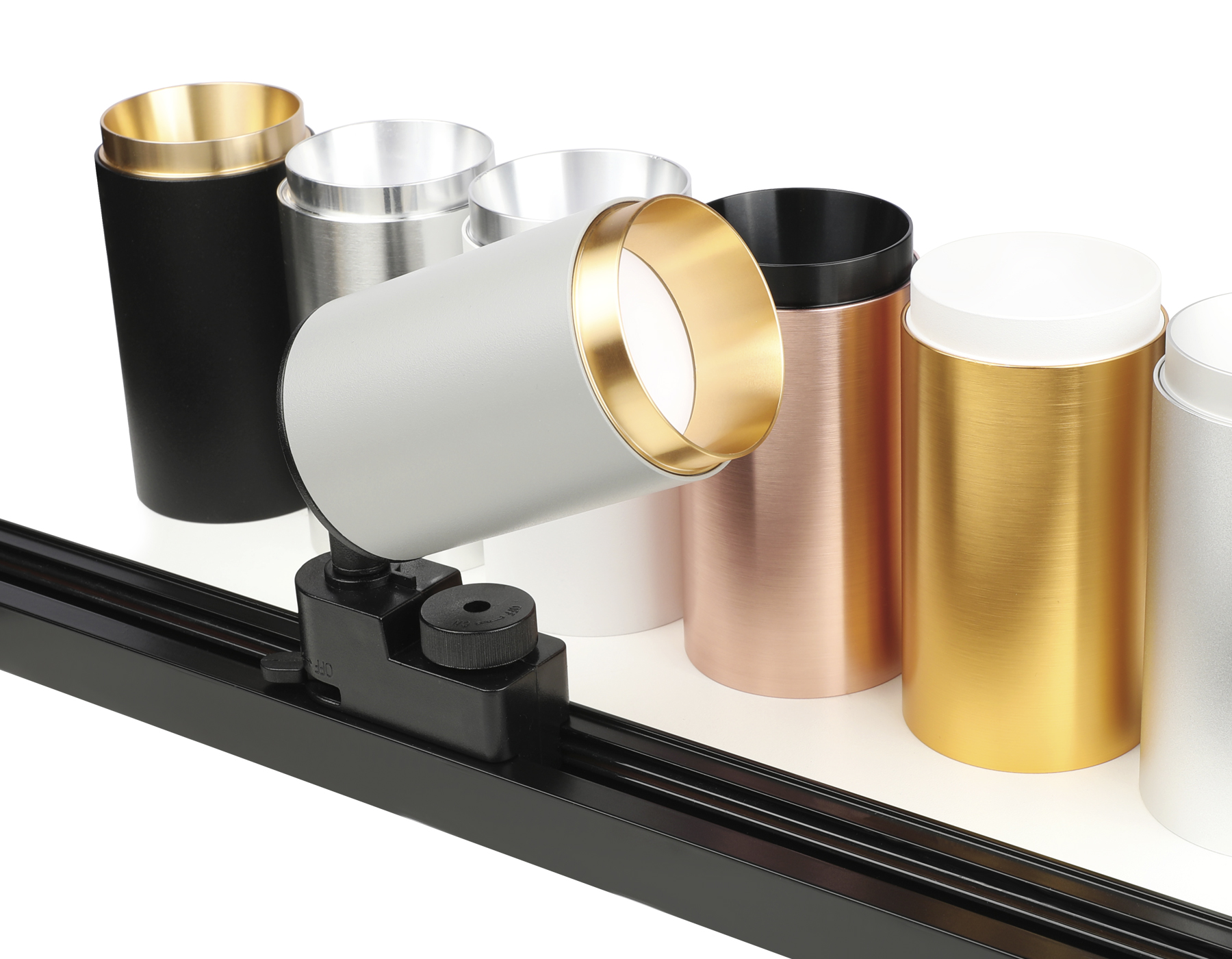 Трековый однофазный светильник Ambrella Light Track System XT6322044 (A2520, C6322, N6124)