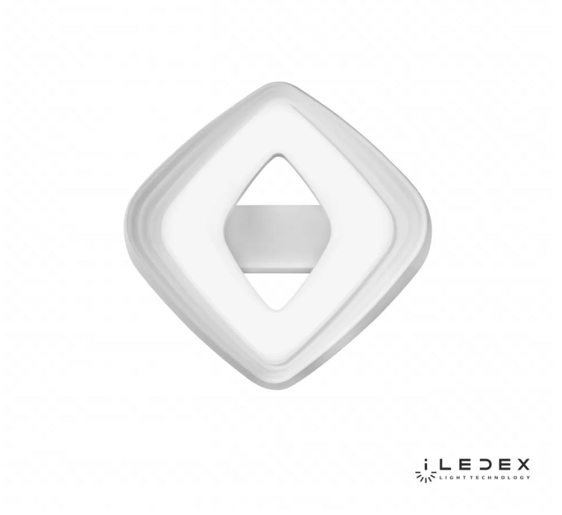 Настенный светильник iLedex Flying FS-012-B1 3000K WH