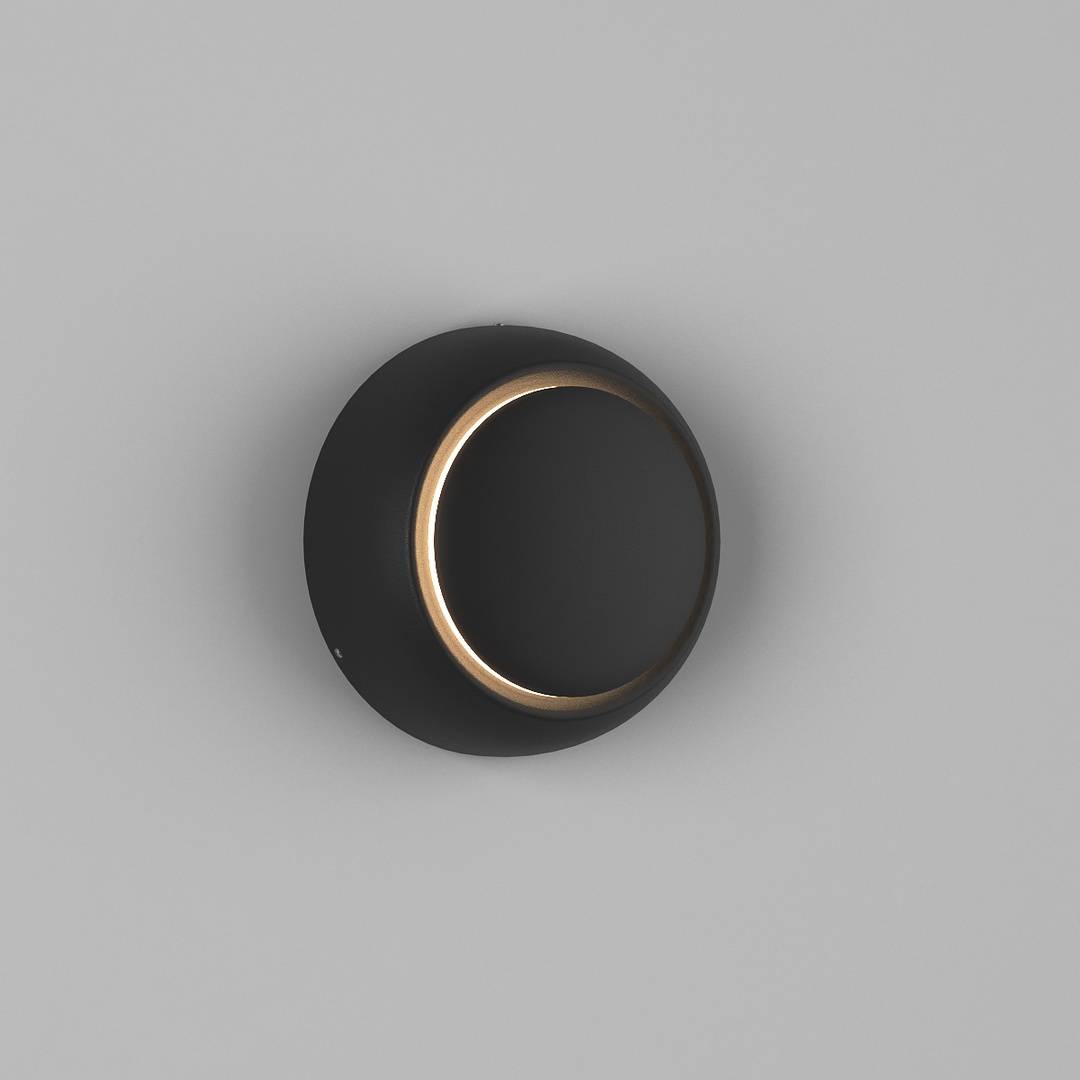 Настенный светильник DesignLed GW-6100-5-BL-WW 002388