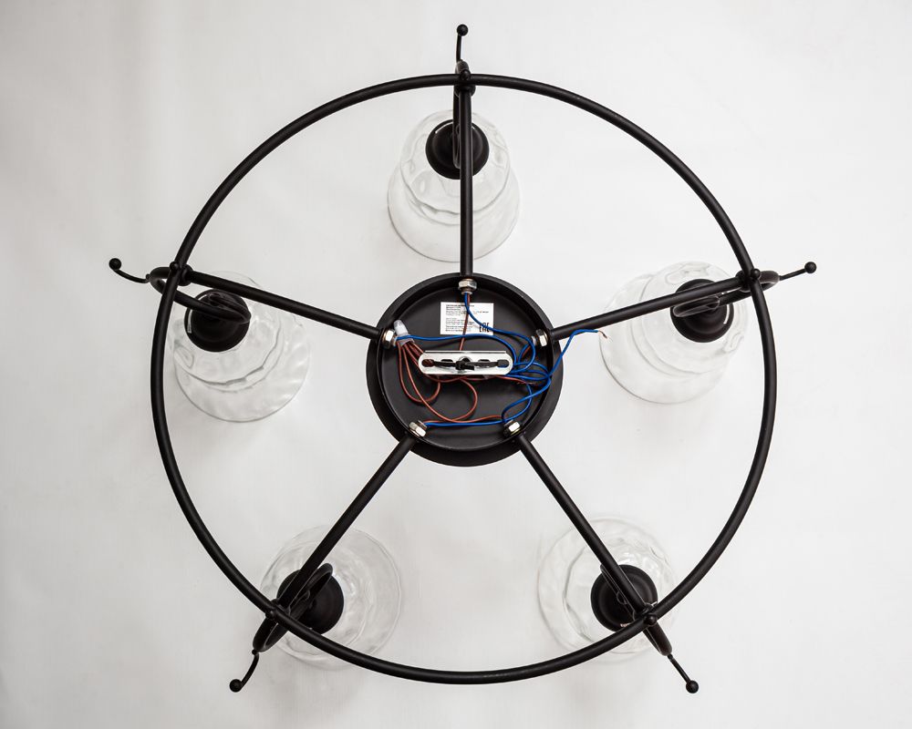 Потолочная люстра Escada 313/5PL