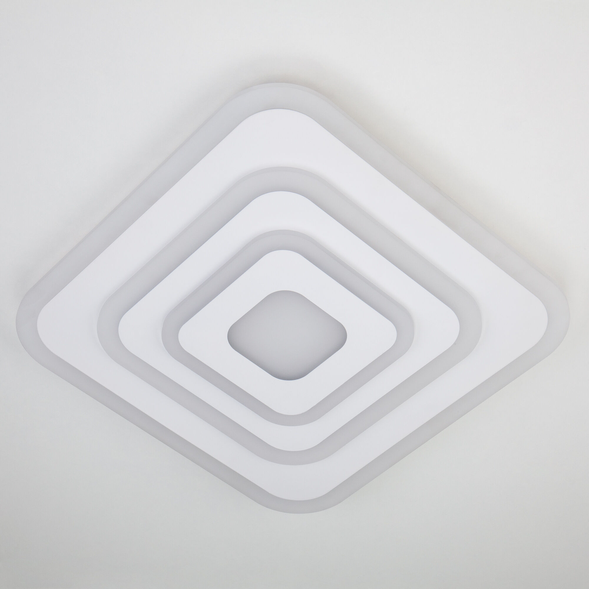 Потолочный светильник Eurosvet Siluet 90118/4 белый