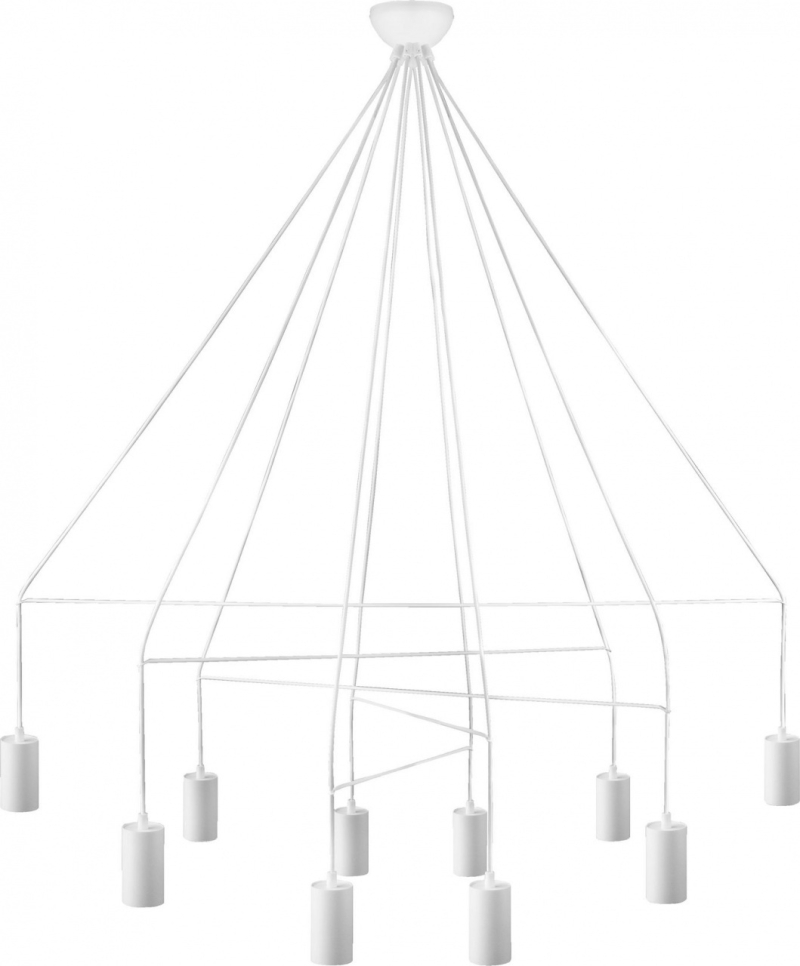 Подвесная люстра Nowodvorski Imbria 9678