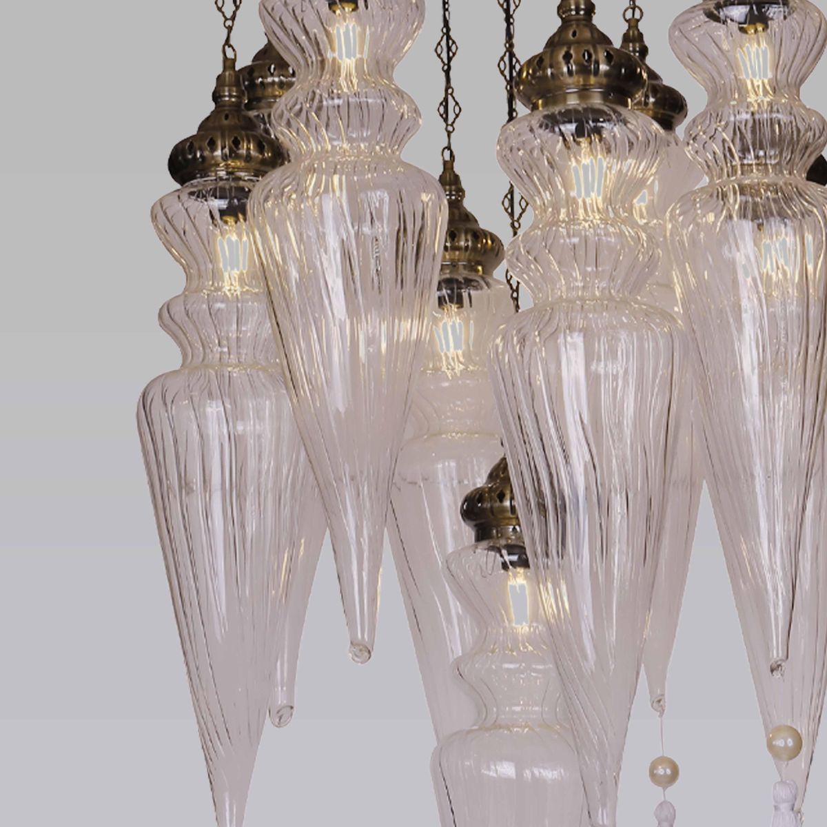 Подвесная люстра Alfa Light F1524-05