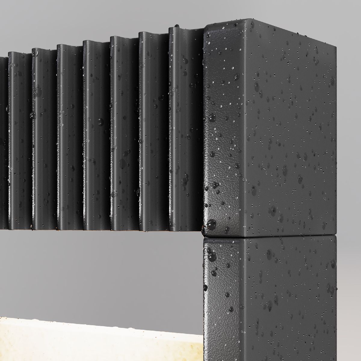 Ландшафтный светильник Maytoni Sten O444FL-L13GF3K2