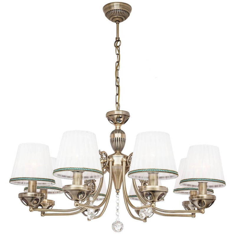 Подвесная люстра Silver Light Sofie 520.53.8