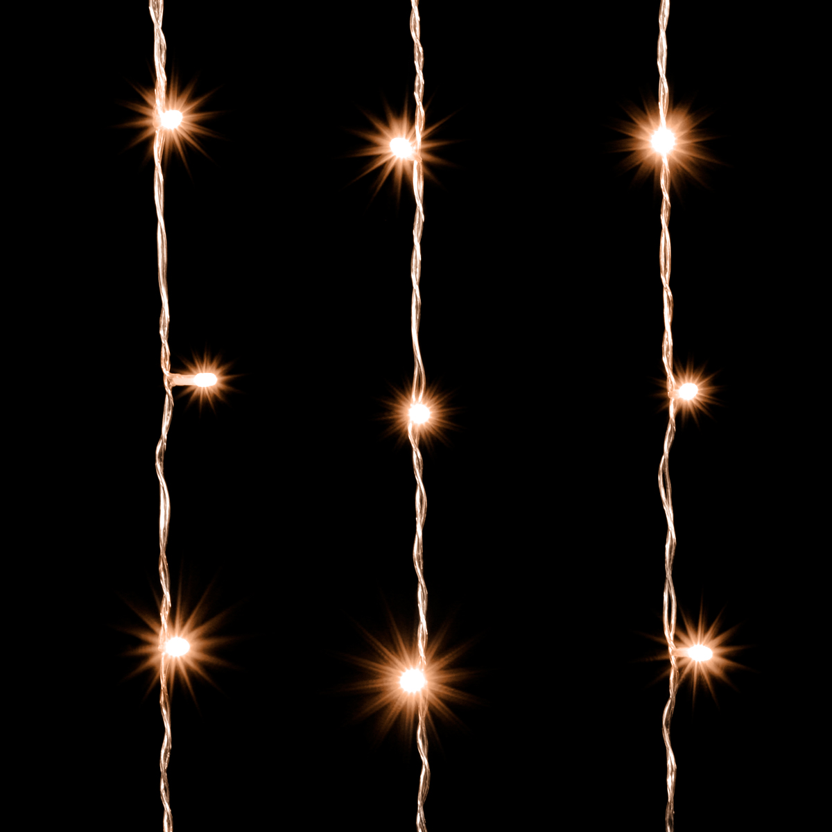 Гирлянда Занавес облегченный Laitcom (LTC) PCL600NOT-10-2WW