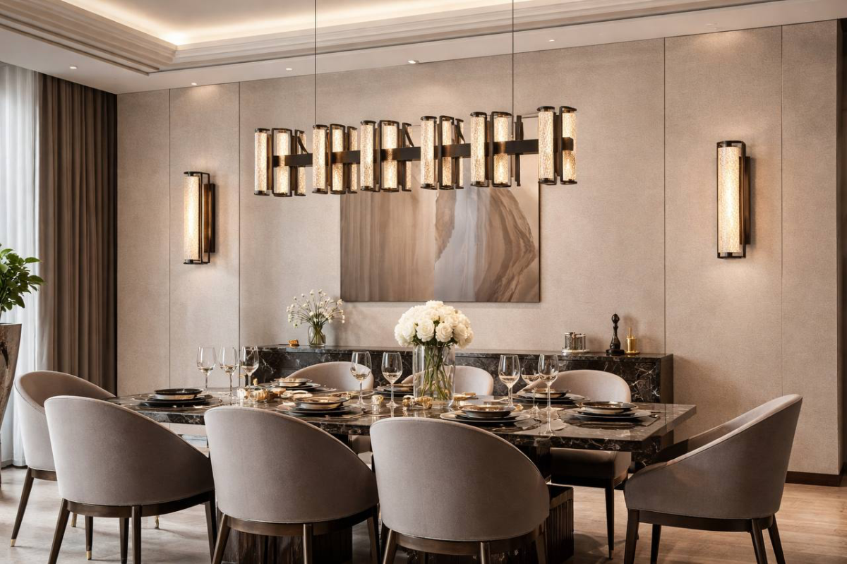 Настенный светильник Modestyle MS.2340.270 BK