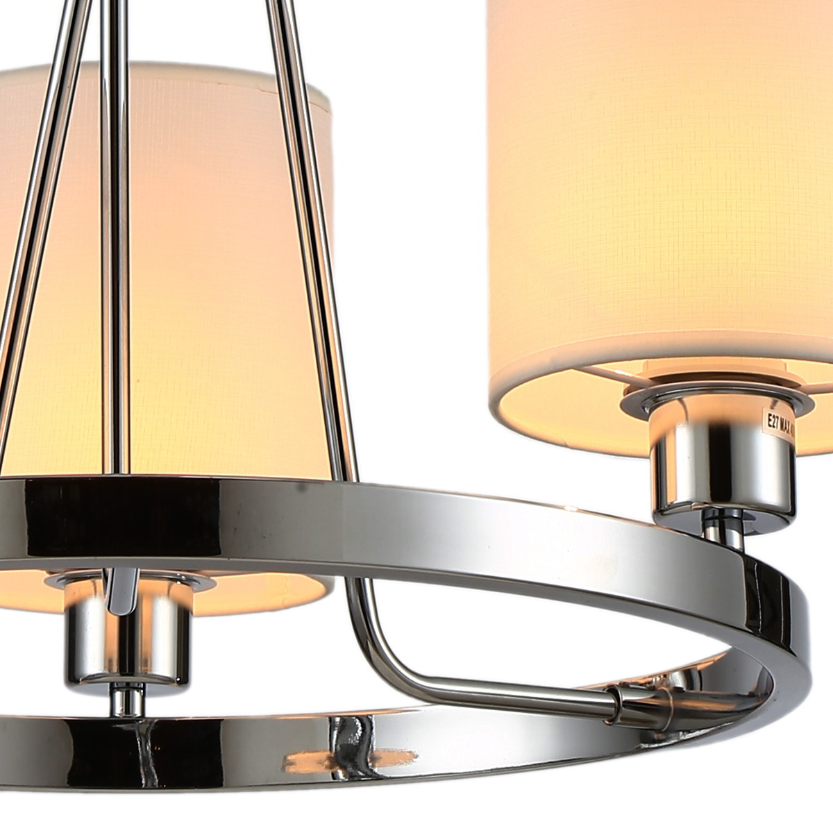 Подвесная люстра Illumico IL1913-3P-17 CR