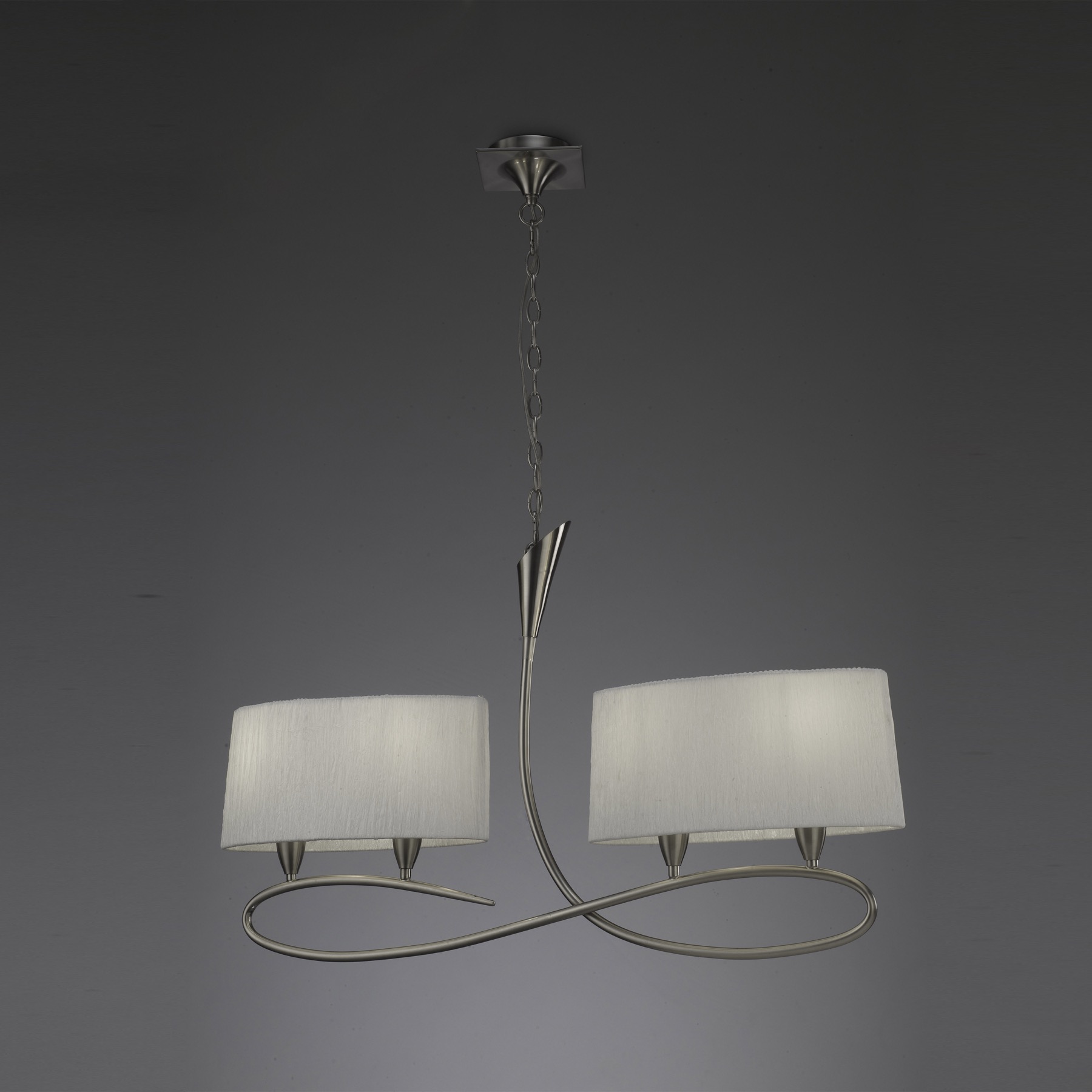 Подвесной светильник Mantra Lua 3700