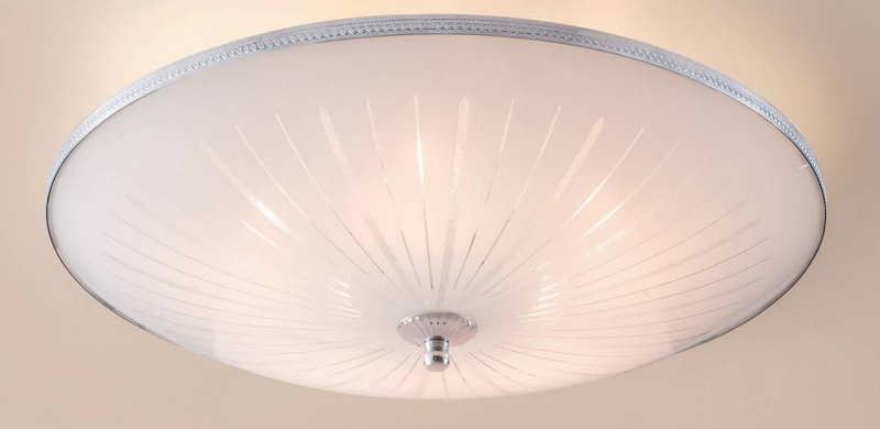 Потолочный светильник Citilux Кристалл CL912511