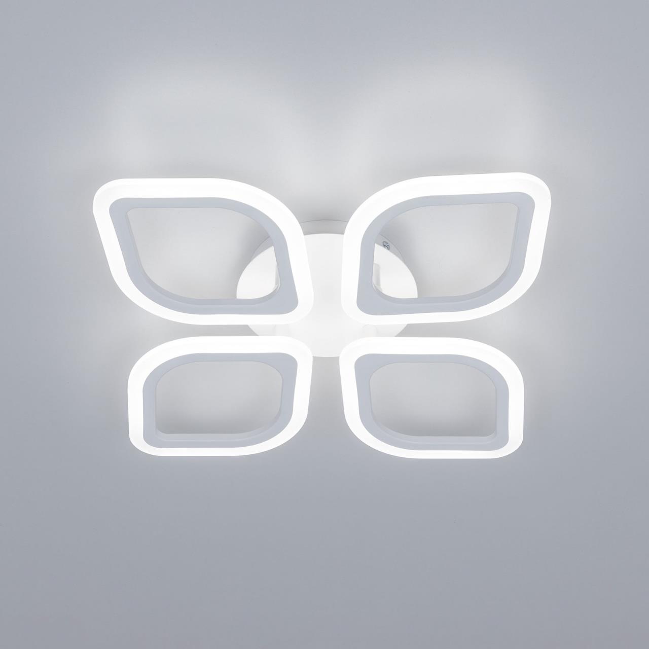 Потолочная люстра Citilux Ромби CL236140R