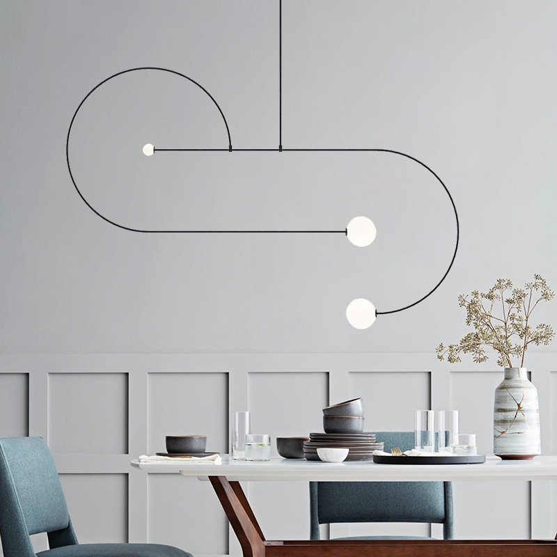 Подвесной светильник ImperiumLoft Lines 140819-26