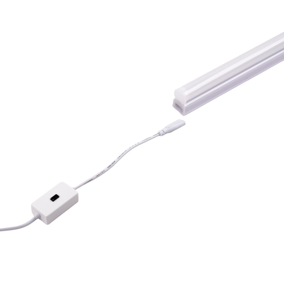 Выключатель бесконтактный для подключения светильников ULI-Q150. ULI-Q950 Volpe USN-Q850 150W/2P/2M WHITE UL-00013028