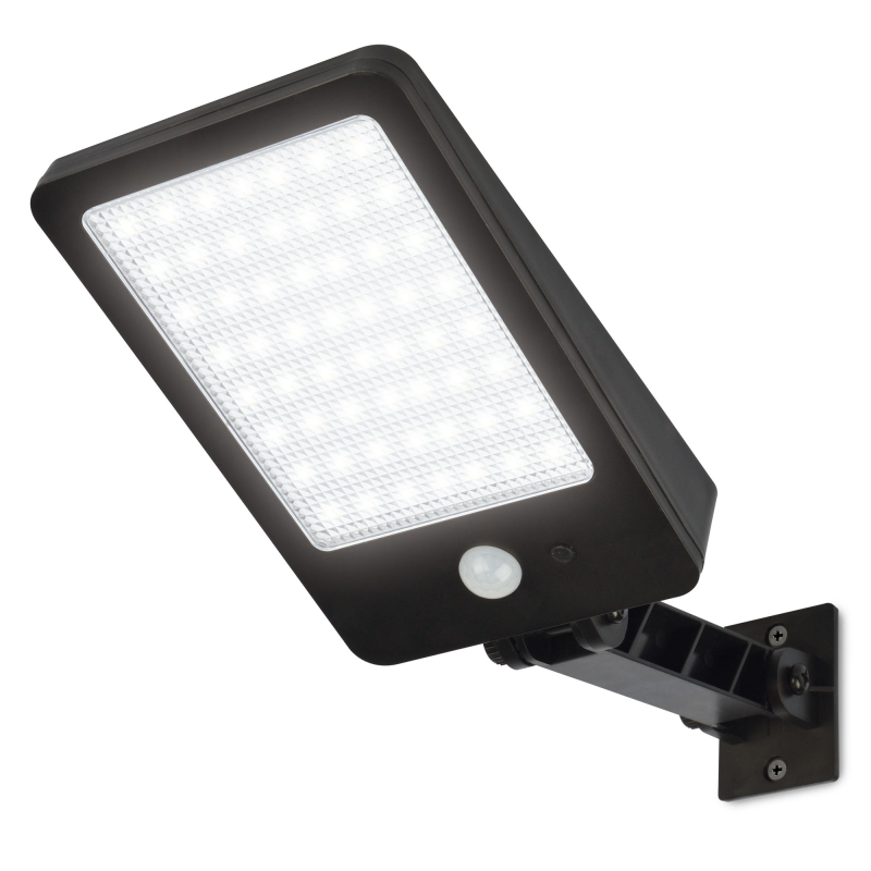 Садовый светильник на солнечной батарее с датчиком движения Uniel USL-F-561/PT165 SENSOR UL-00009345