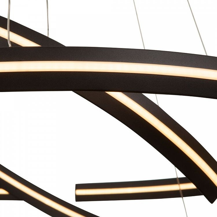 Подвесной светодиодный светильник Maytoni Azumi MOD036PL-L80B