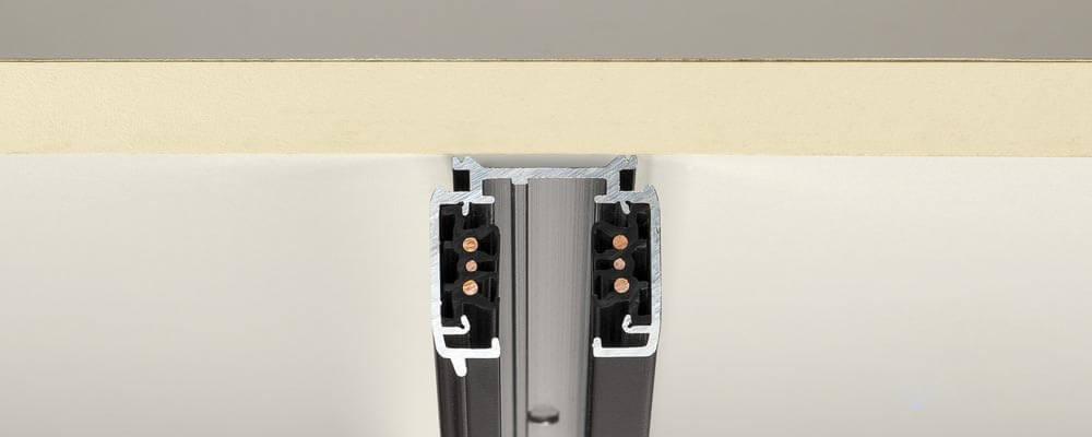 Шинопровод трехфазный SLV S-Track Dali 1002631