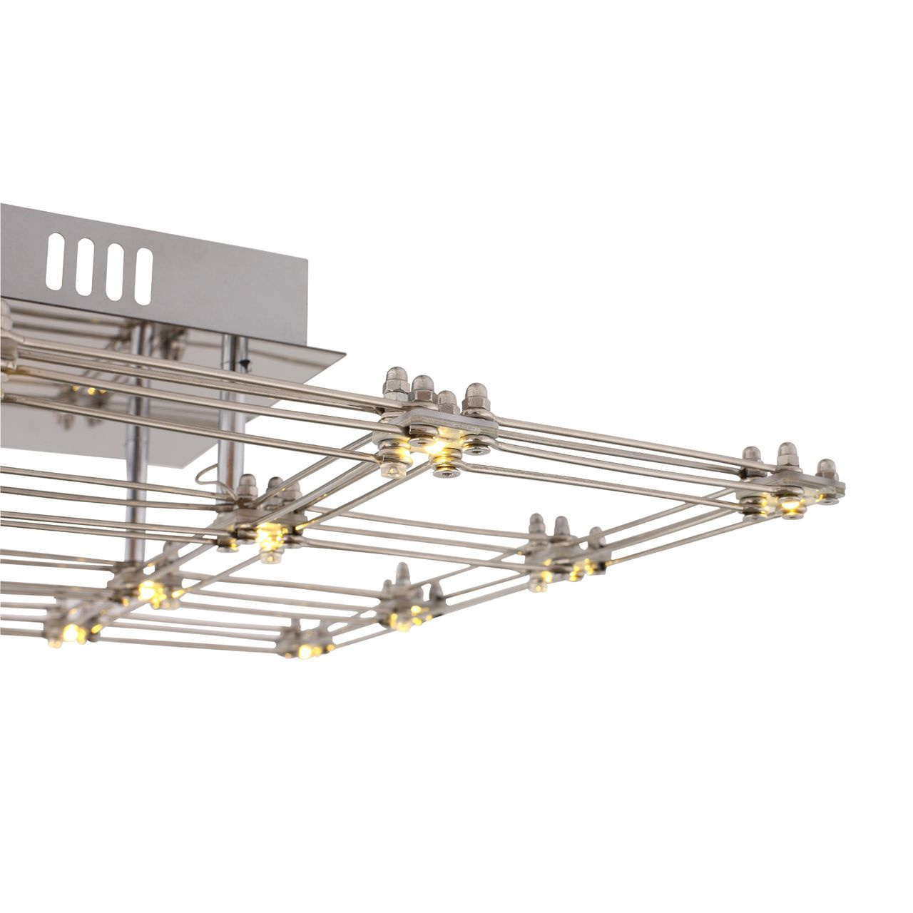 Потолочный светодиодный светильник ST Luce Genetica SL798.102.16