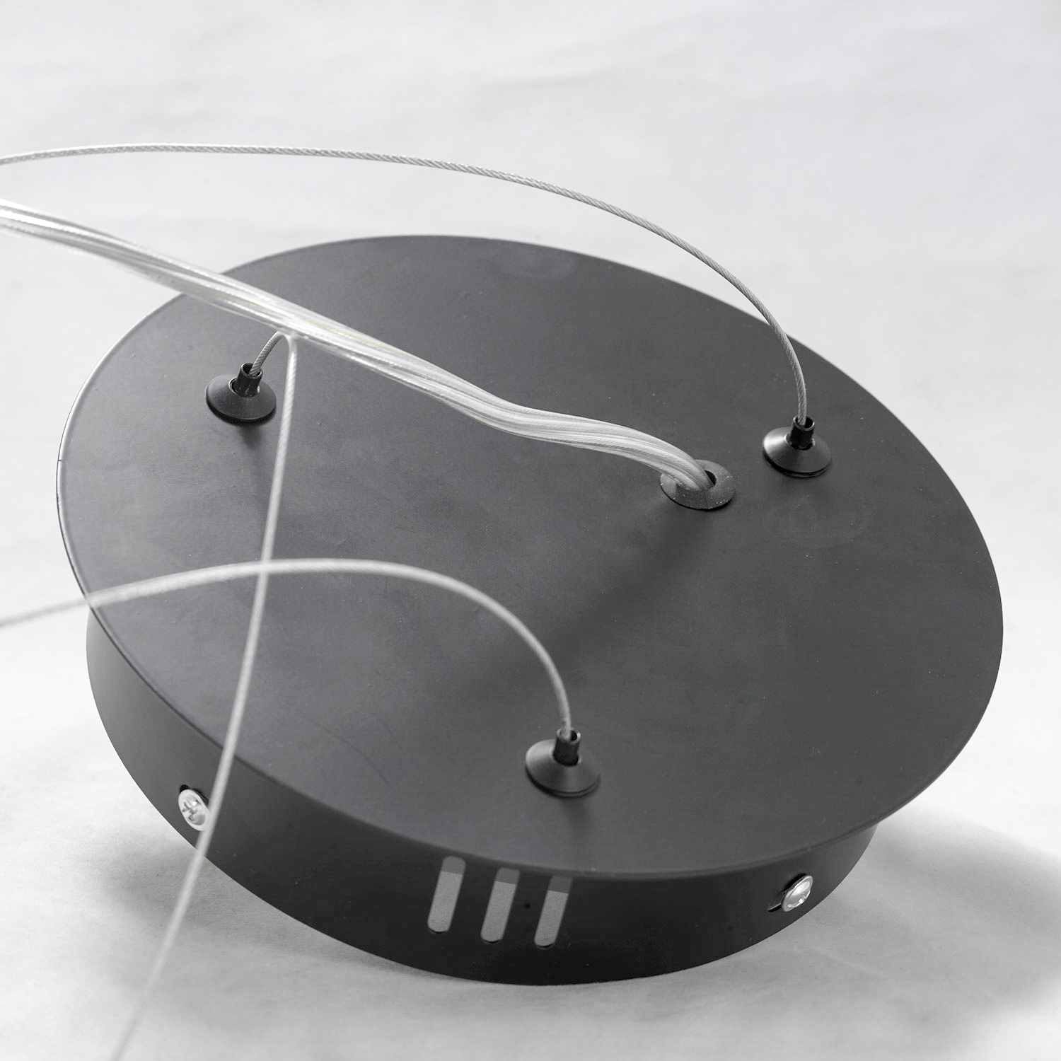 Подвесная люстра Lussole Loft River LSP-8391