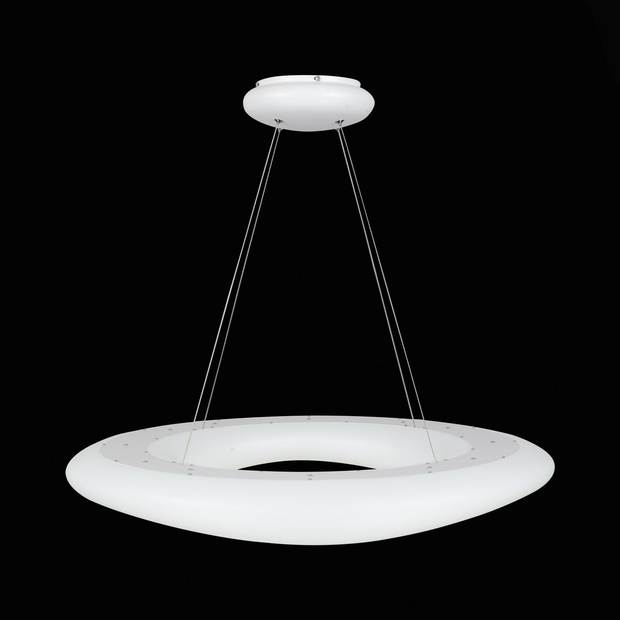 Подвесной светодиодный светильник ST Luce Levita SL960.503.01D