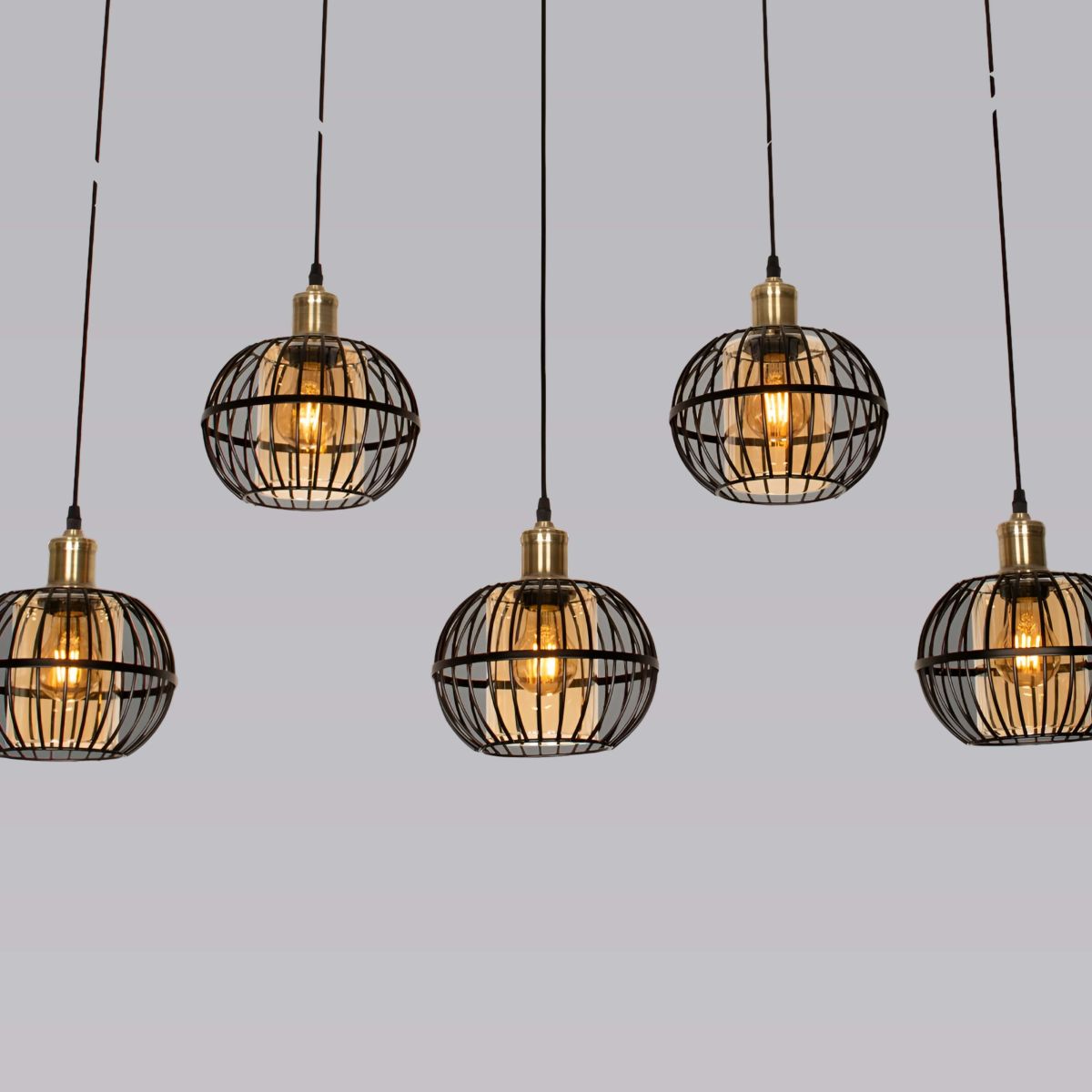 Подвесной светильник Alfa Light F4124-25